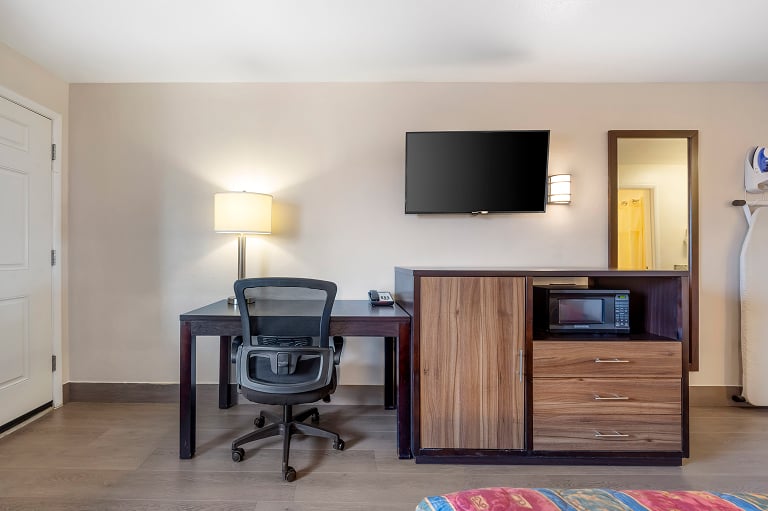 Rodeway Inn Albany Oregon