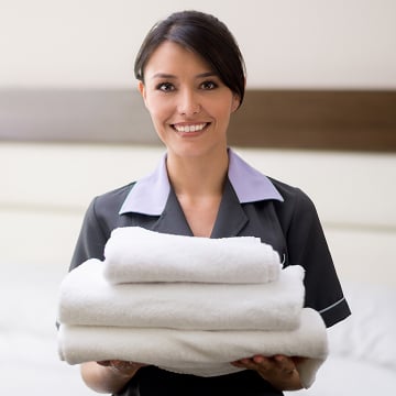 Are laundry facilities available?